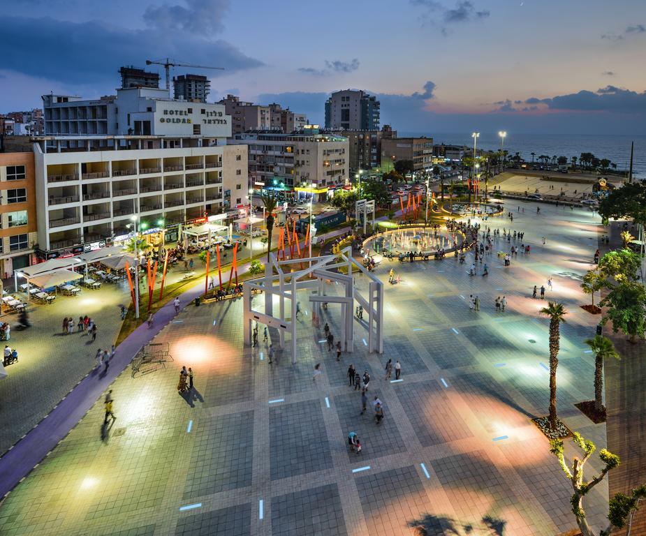 Mizpe Yam Boutique Hotel Netanya Exterior foto