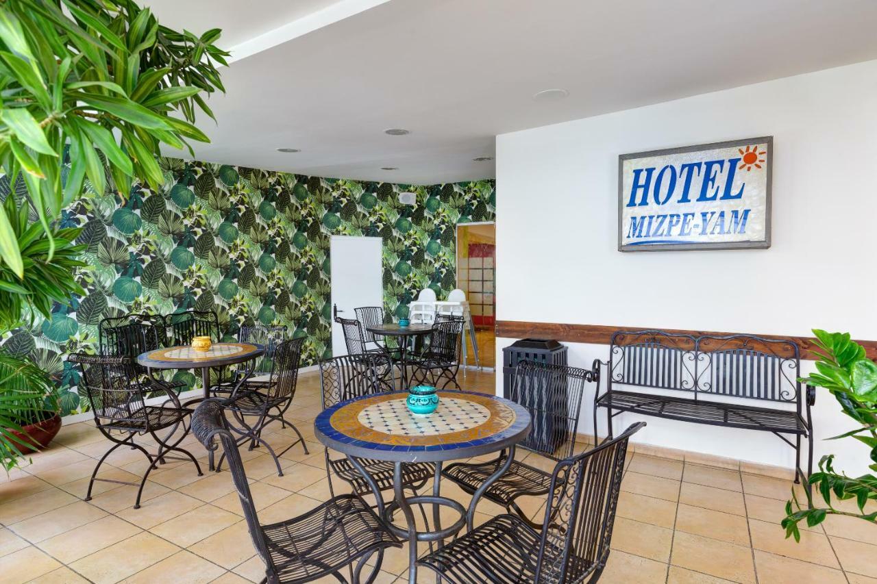 Mizpe Yam Boutique Hotel Netanya Exterior foto