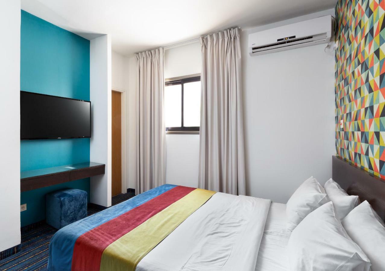 Mizpe Yam Boutique Hotel Netanya Exterior foto