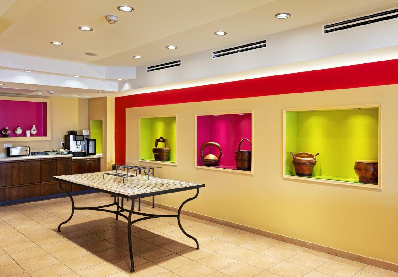 Mizpe Yam Boutique Hotel Netanya Exterior foto