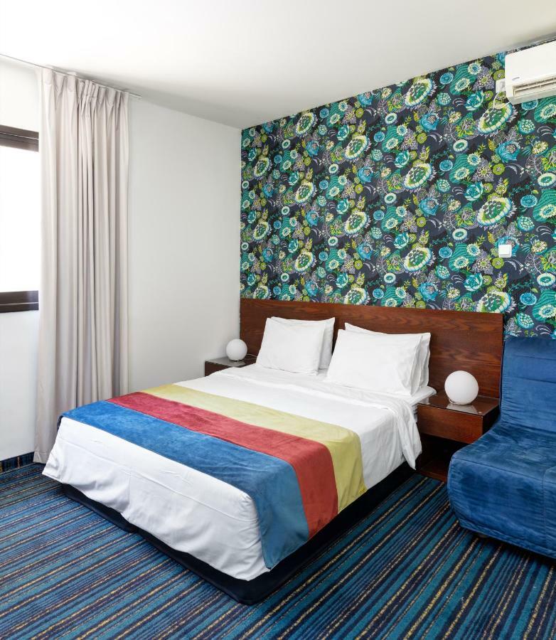 Mizpe Yam Boutique Hotel Netanya Exterior foto